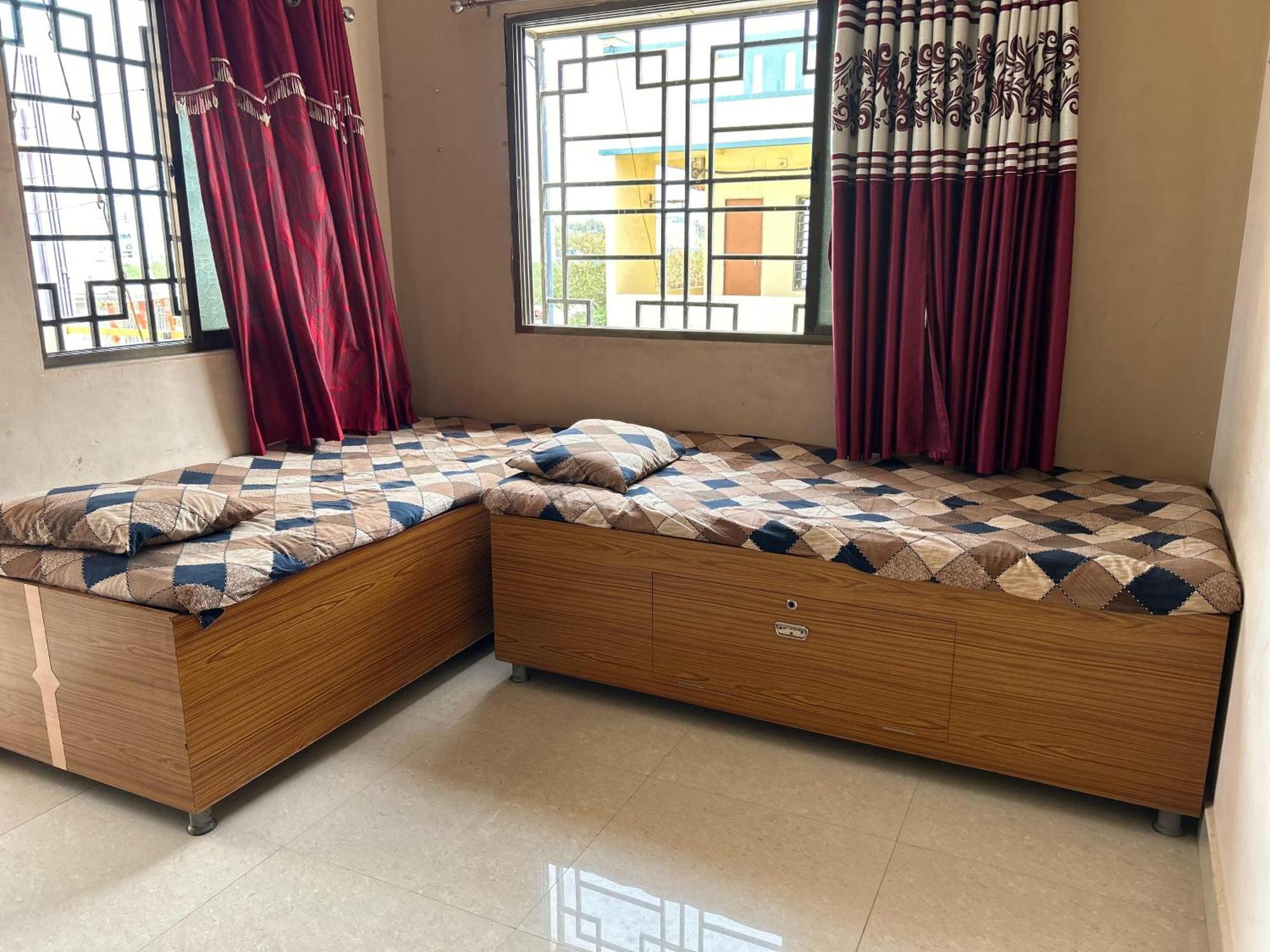 Dwarka Home Stay Dwarka (Gujarat) Exterior foto