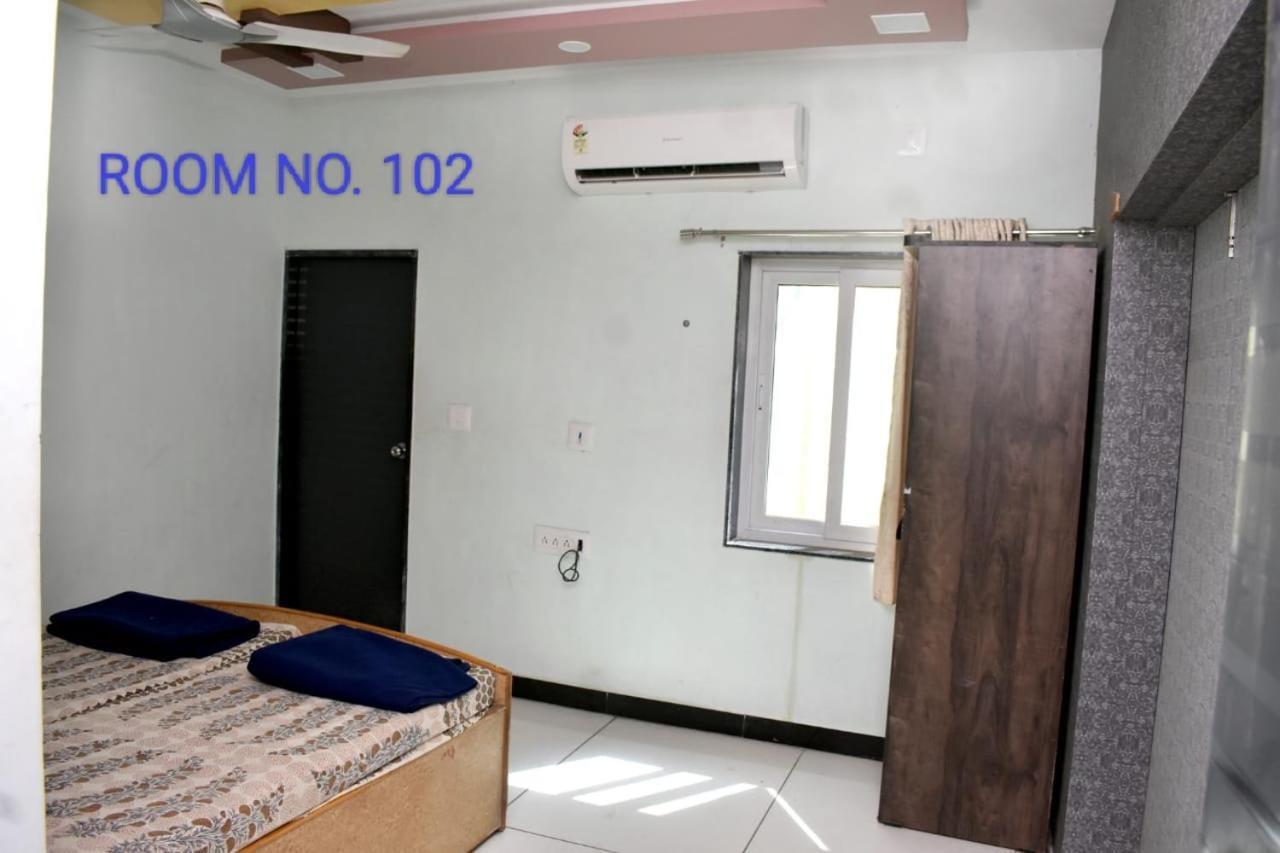 Dwarka Home Stay Dwarka (Gujarat) Exterior foto