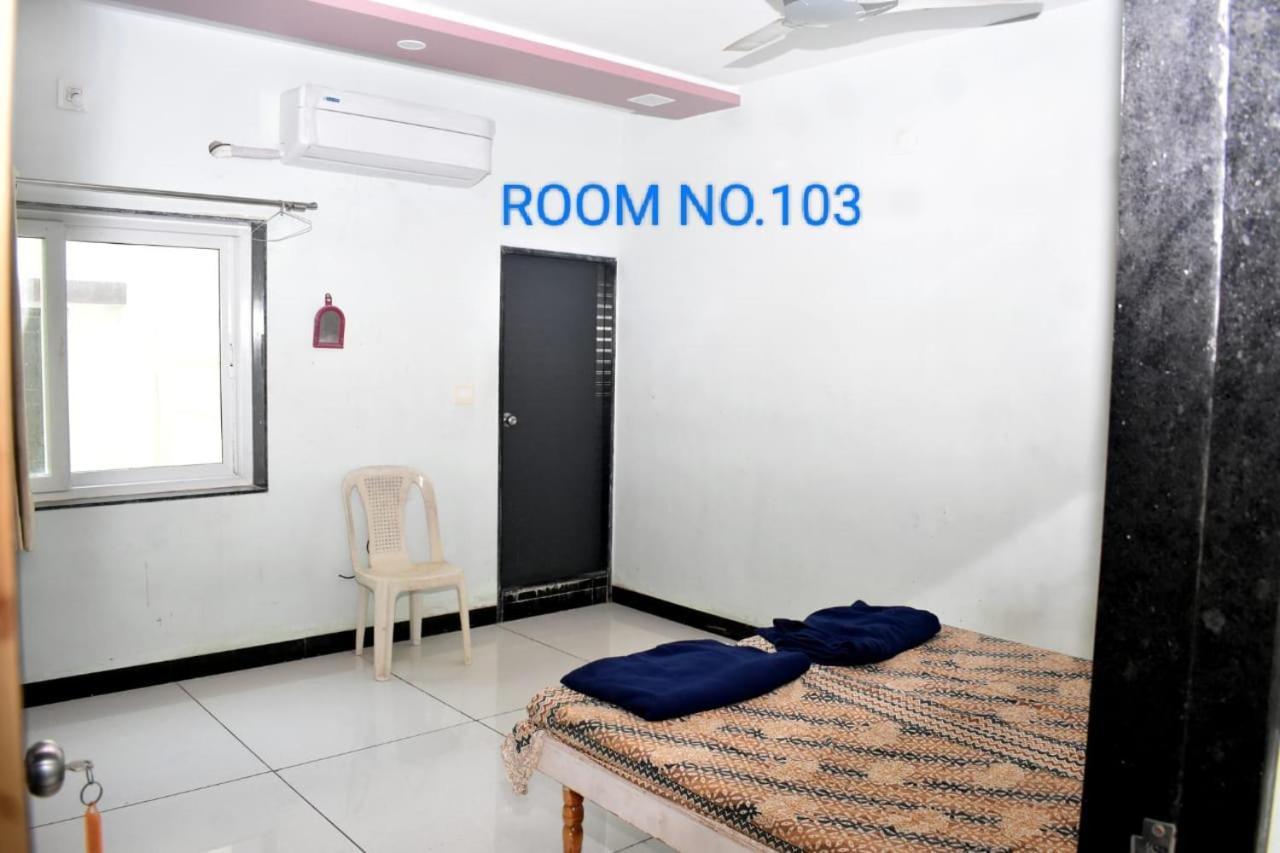 Dwarka Home Stay Dwarka (Gujarat) Exterior foto