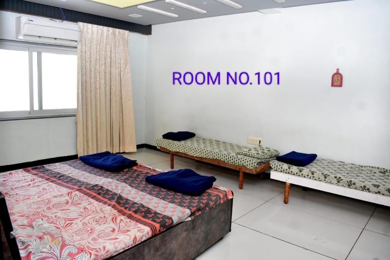 Dwarka Home Stay Dwarka (Gujarat) Exterior foto