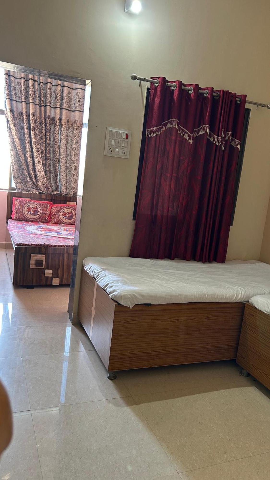 Dwarka Home Stay Dwarka (Gujarat) Exterior foto