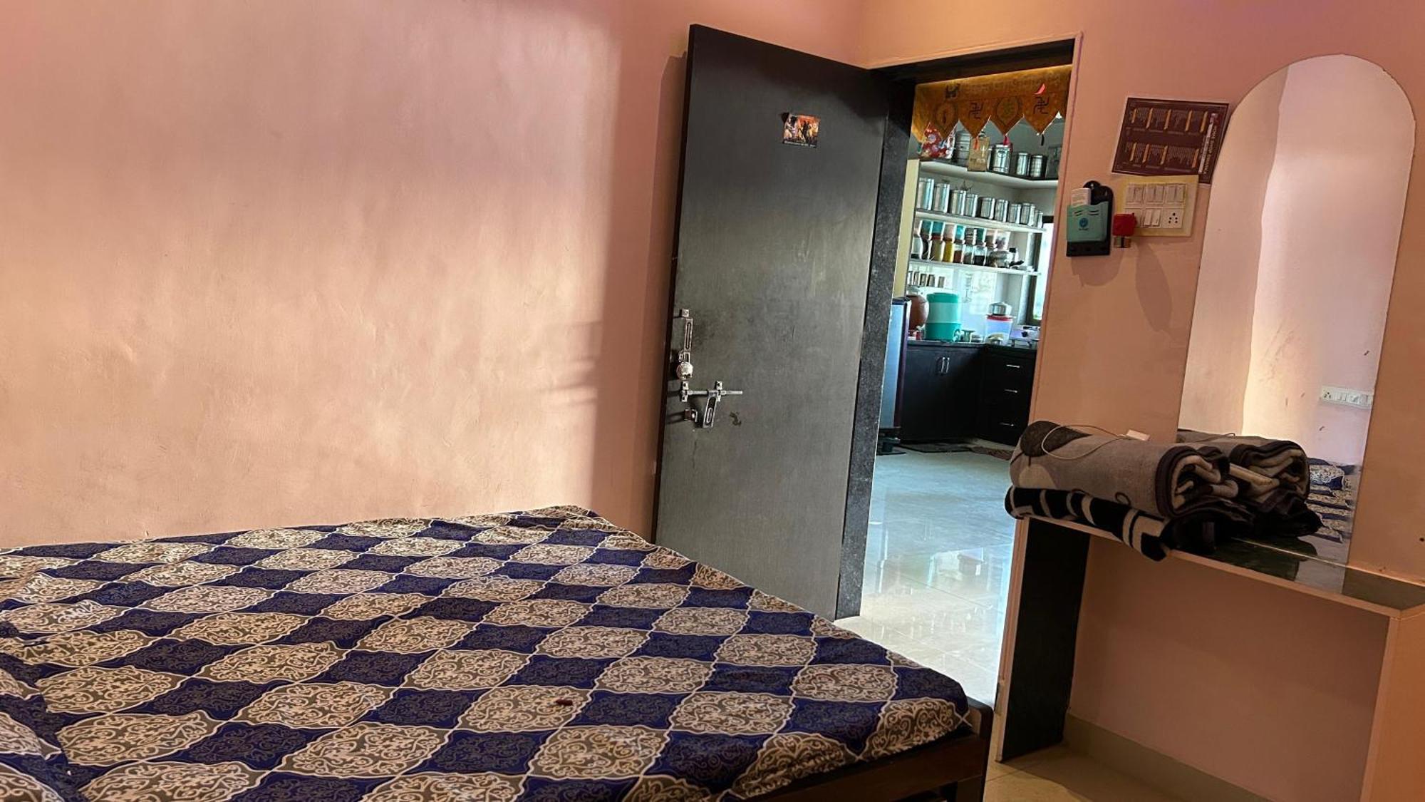 Dwarka Home Stay Dwarka (Gujarat) Exterior foto